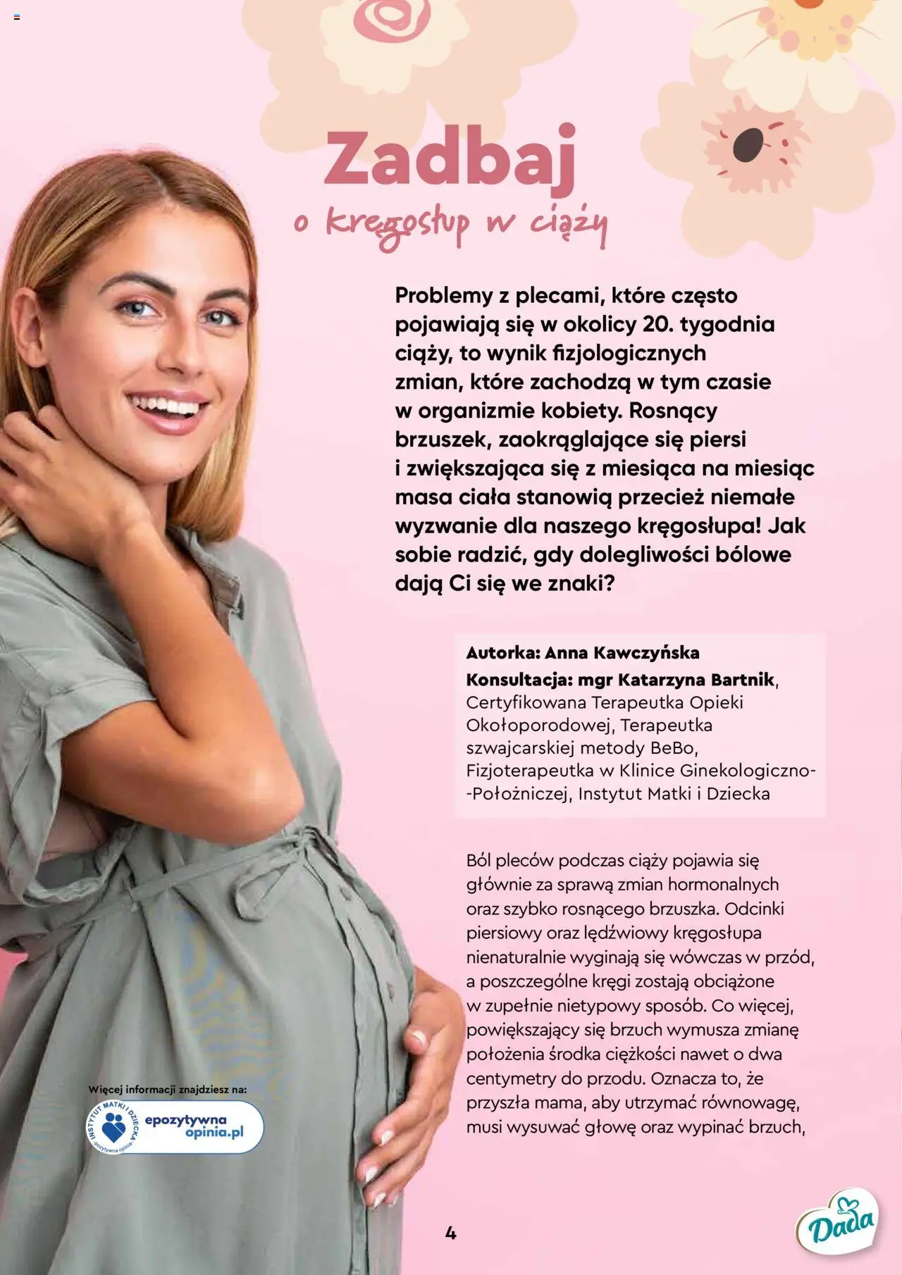 Biedronka gazetka - Dada & Rodzina Nr 10 od 12.09.2024 | Strona: 4 | Produkty: Piersi