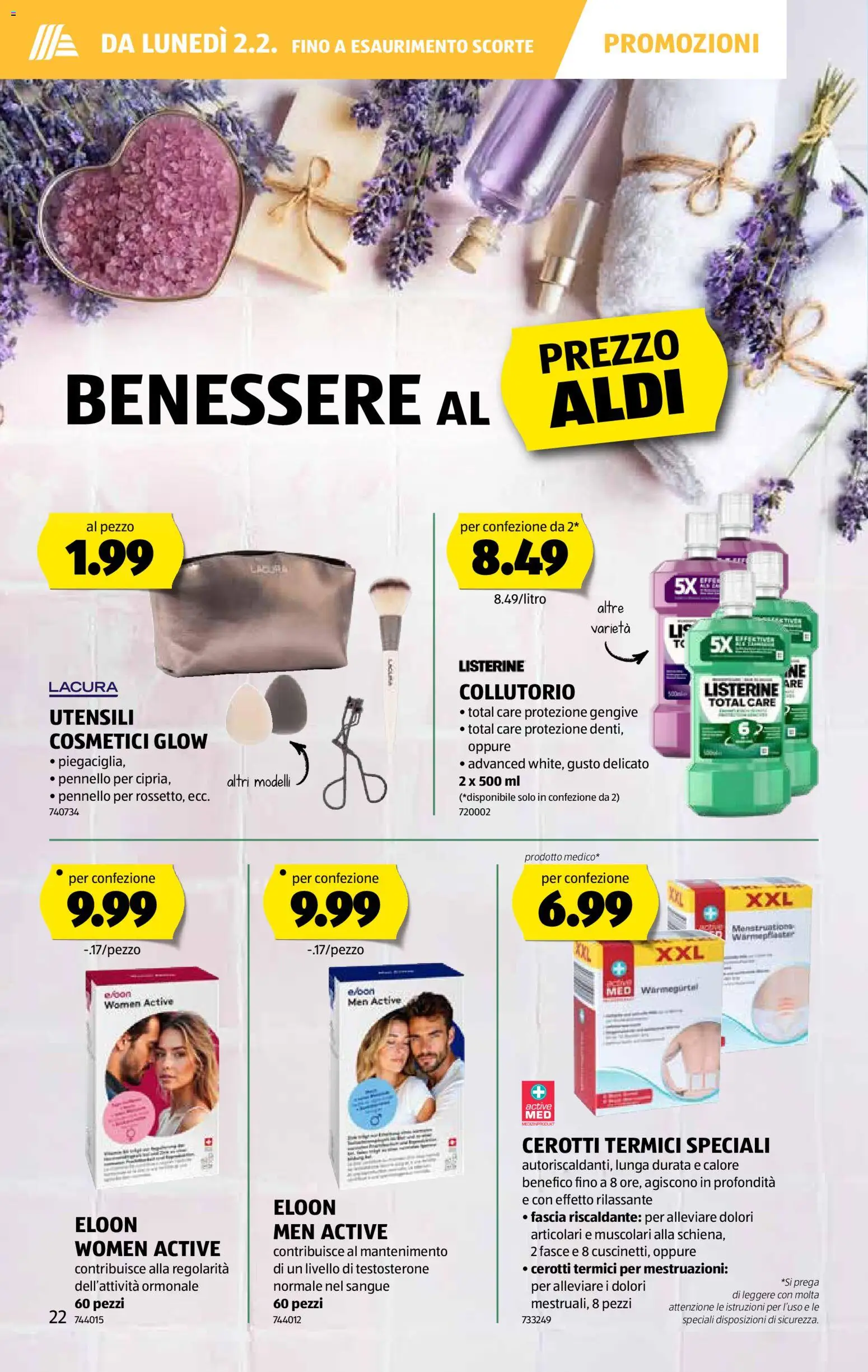 Aldi Aktionen IT – gültig ab 29.01.2026 | Seite: 23