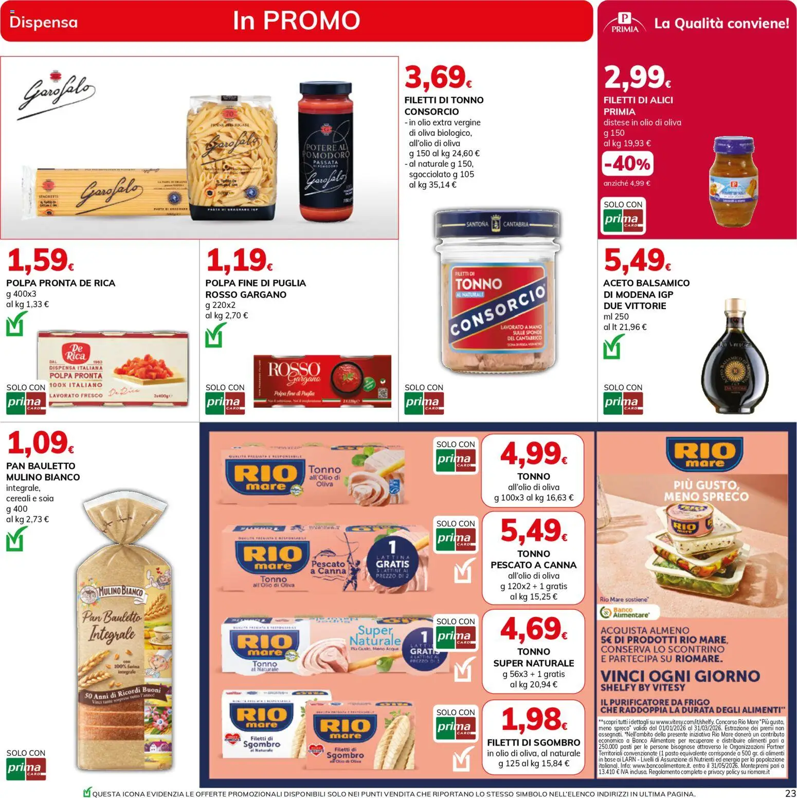 Volantino Basko del 10.02.2026 | Pagina: 23