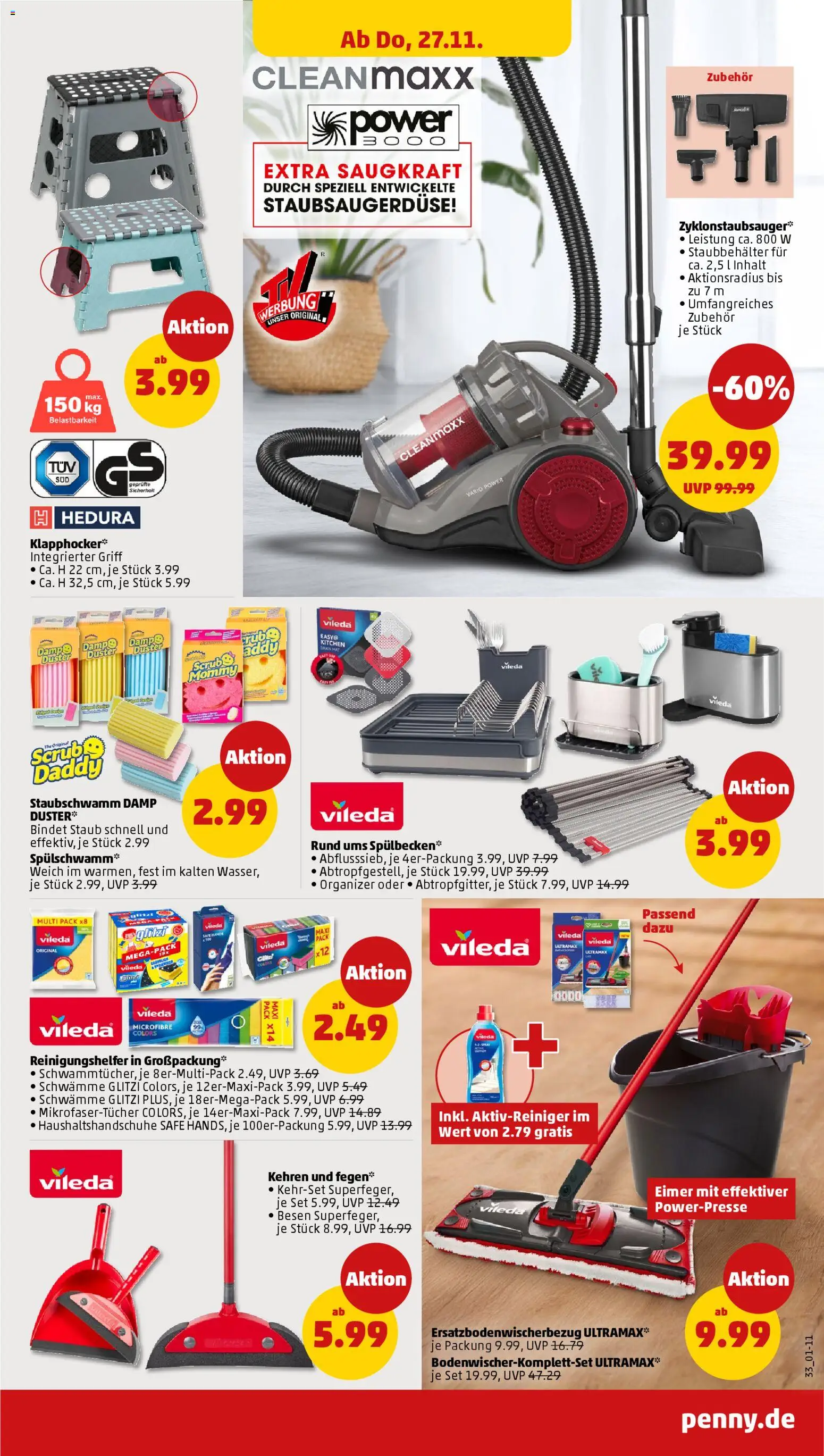 Penny Prospekt 	 – gültig ab 01.12.2025 | Seite: 35