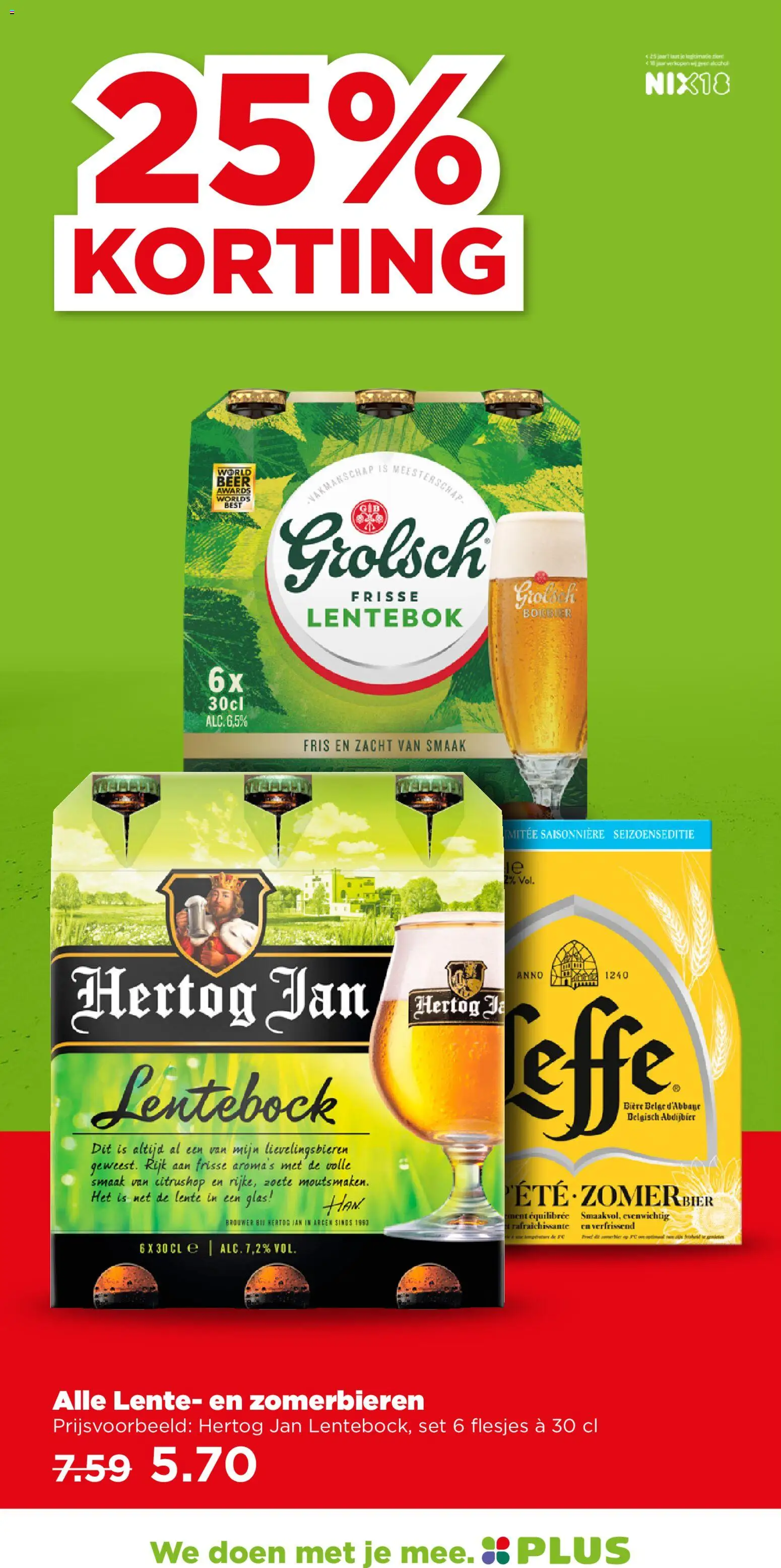 {H1} | Pagina: 30 | Producten: Alcohol