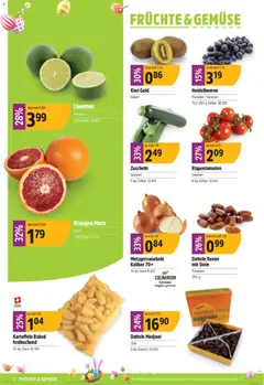 TopCC Aktionen ab 02.03.2026 gültig | Seite: 2 | Produkte: Gitter, Orangen, Kartoffeln, Früchte