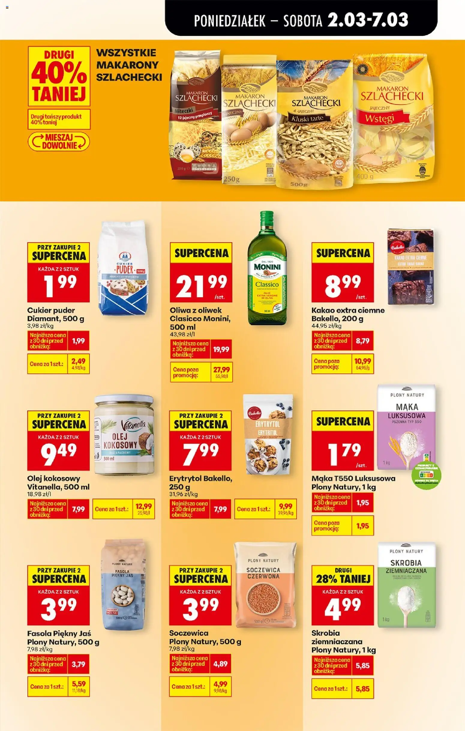 Biedronka gazetka od poniedziałku od 02.03.2026 | Strona: 55