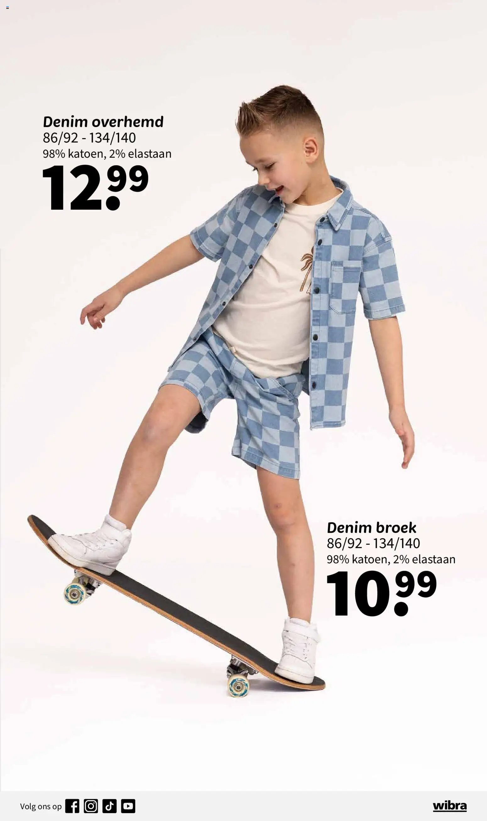 {H1} | Pagina: 11 | Producten: Broek