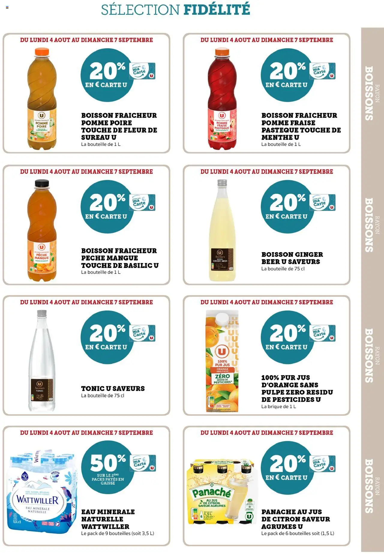  | Page: 15 | Produits: Citron, Orange, Pastèque, Poire