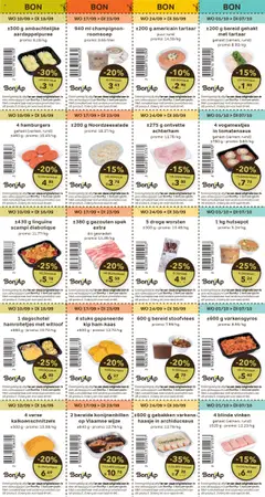  | Pagina: 8 | Producten: Gehakt, Stoofvlees, Kip, Schaal