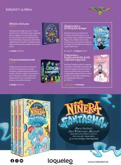 Vista previa Casa del libro folleto válido desde el 01.11.2025 | Página: 70 | Productos: Té, Reloj, Satélite