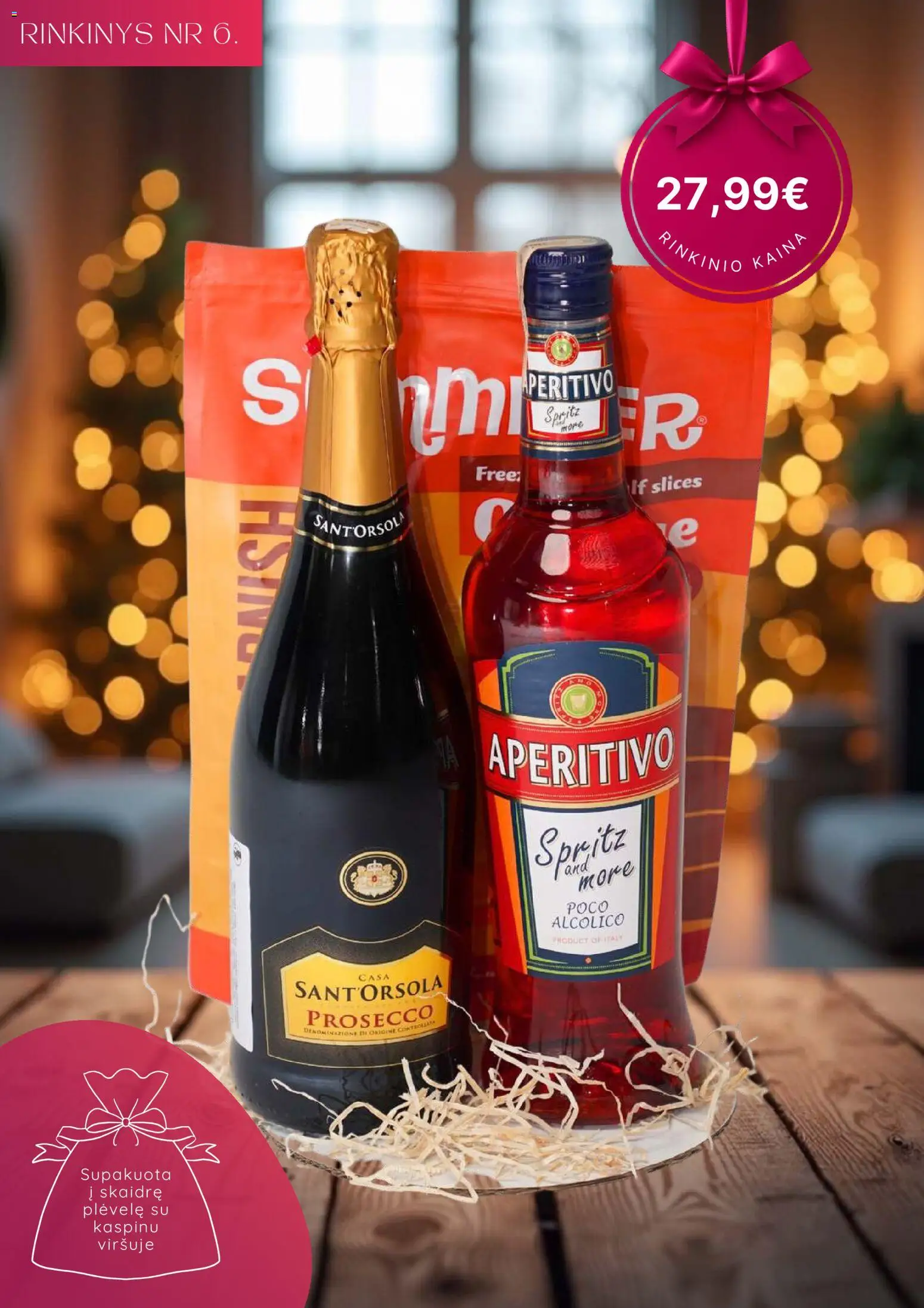 VYNOTEKA akcijos nuo 03.11.2025 | Puslapis: 13