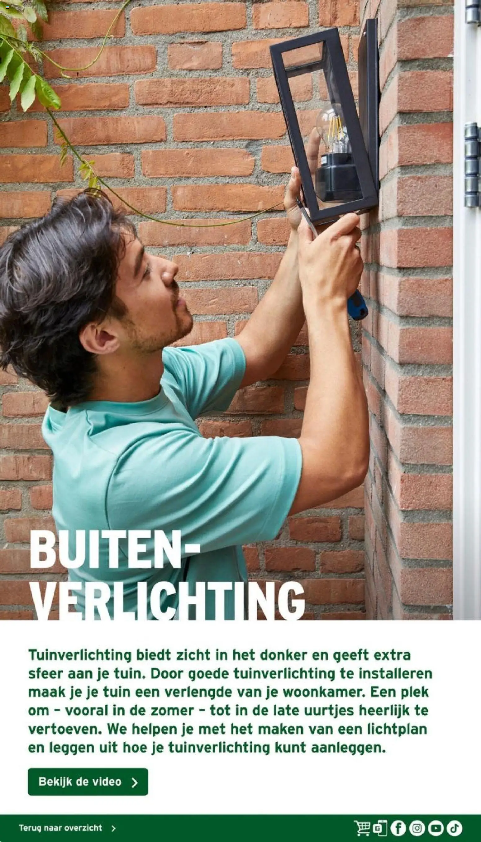 {H1} | Pagina: 12 | Producten: Video, Verlichting