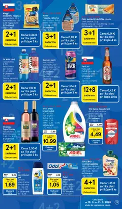 Tesco leták platný od 18.03.2026 | Strana: 29