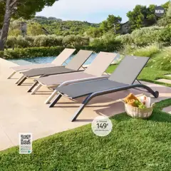 Maxi Bazar - Prévisualisation de Maxi Bazar Hespéride 2025 valide à partir de 05.02.2025 | Page: 163 | Produits: Transat