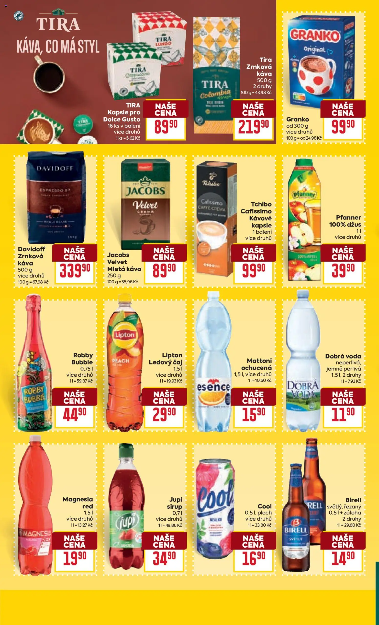 Billa Velký leták od 29.04.2026 | Strana: 20