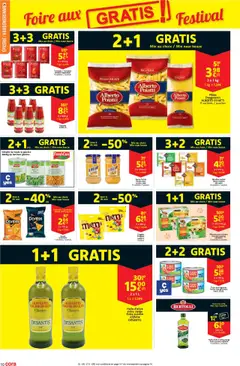  | Pagina: 10 | Producten: Tomaten, Noedels, Saus, Groenten