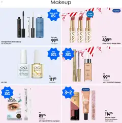 Udvalgt Nliens Jord makeup, Makeup products from Nliens Jord. gyldig fra 19.02.2026 | Side: 4