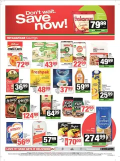 Spar specials catalogue – valid from 23.02.2026 | Page: 5