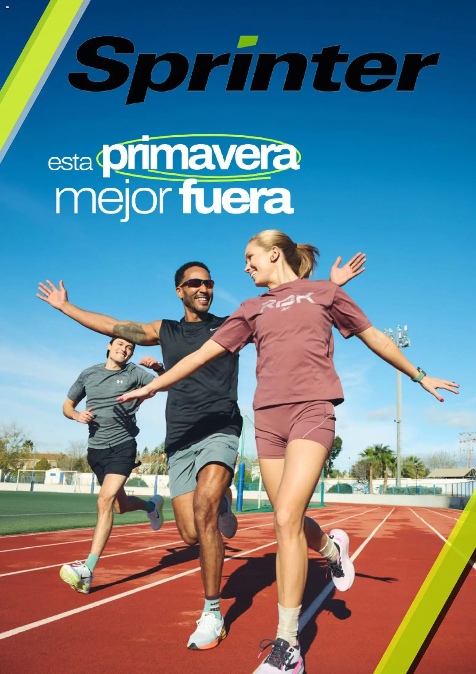 Sprinter folleto │ válido desde el 04.04.2026 | Página: 1