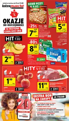 Pogląd oferty "Intermarche Gazetka" - ważna od 05.02.2026