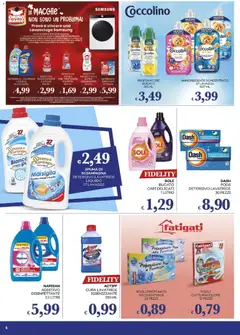 Anteprima del volantino Pilato volantino valido a partire dal 17.03.2026 | Pagina: 4