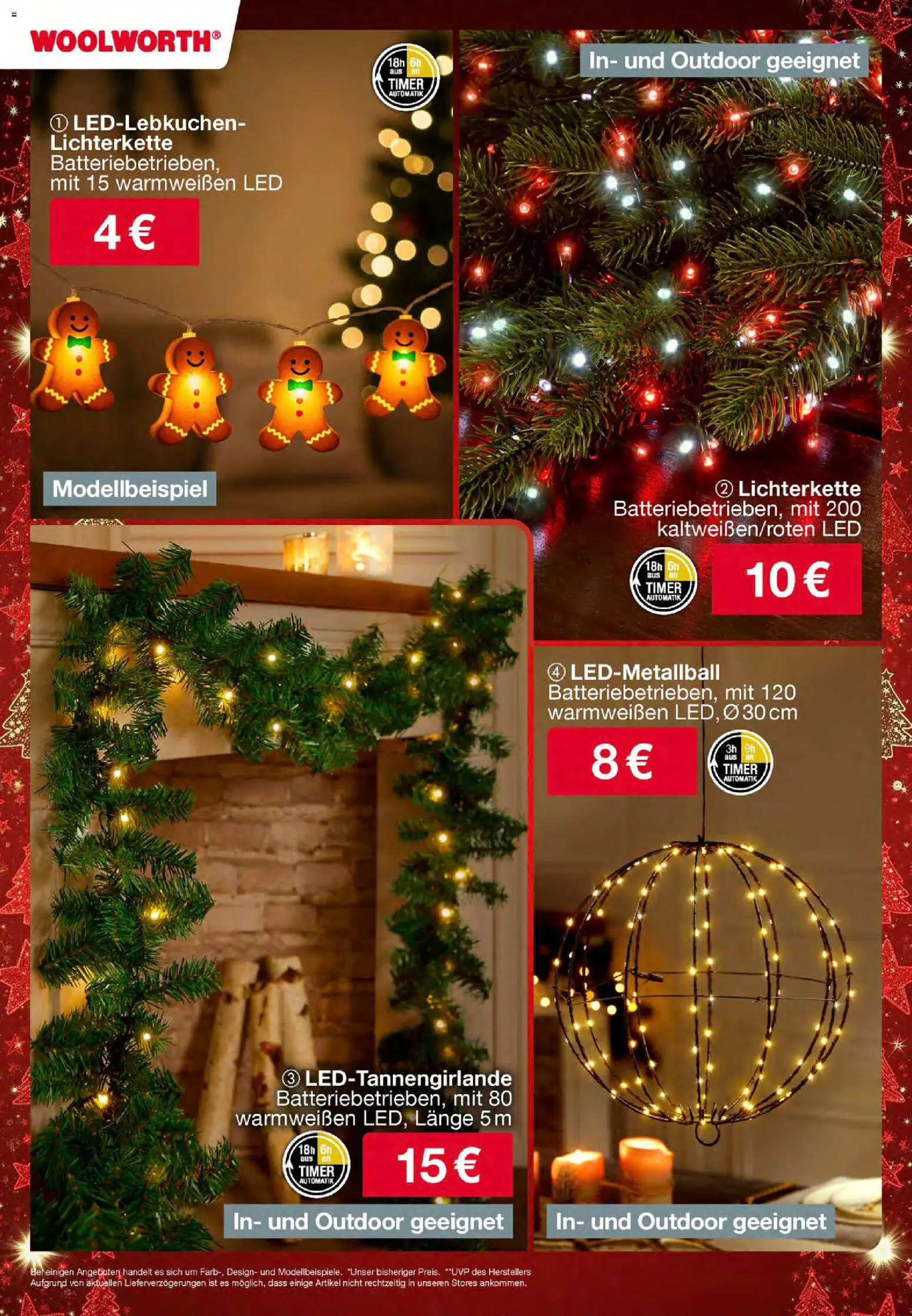 Woolworth Prospekt 	 – gültig ab 07.11.2025 | Seite: 17