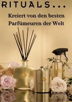 Rituals Prospekt 	 ab 15.10.2025 gültig