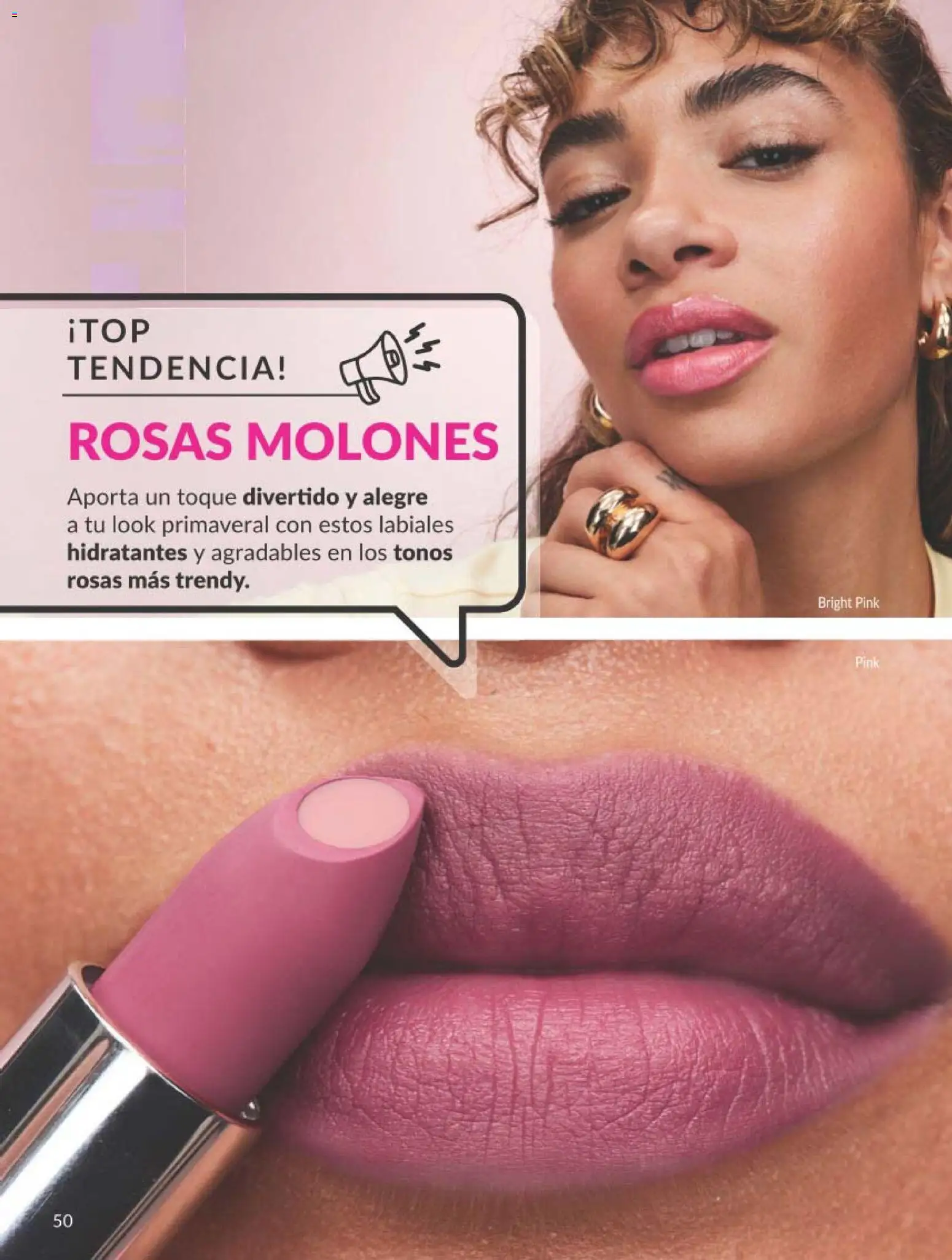 Catálogo AVON campaña 3 │ válido desde el 01.03.2026 | Página: 50