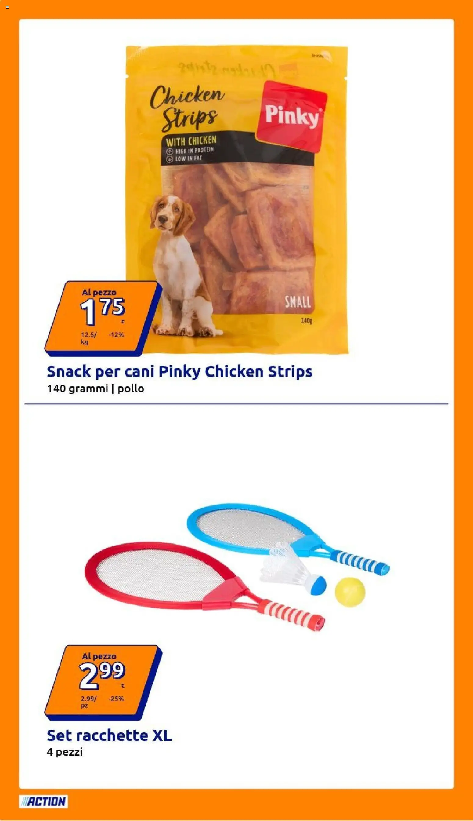 Volantino Action del 01.04.2026 | Pagina: 22