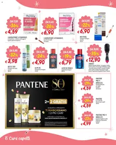 Anteprima del volantino Famila Bellezza catalogo valido a partire dal 22.09.2025 | Pagina: 8