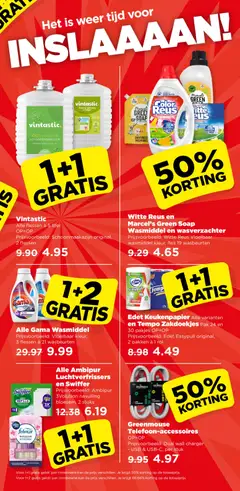 Plus - Folder week 9 - Voorbeeld van een folder van Plus, geldig van 25.02.2026 | Pagina: 14