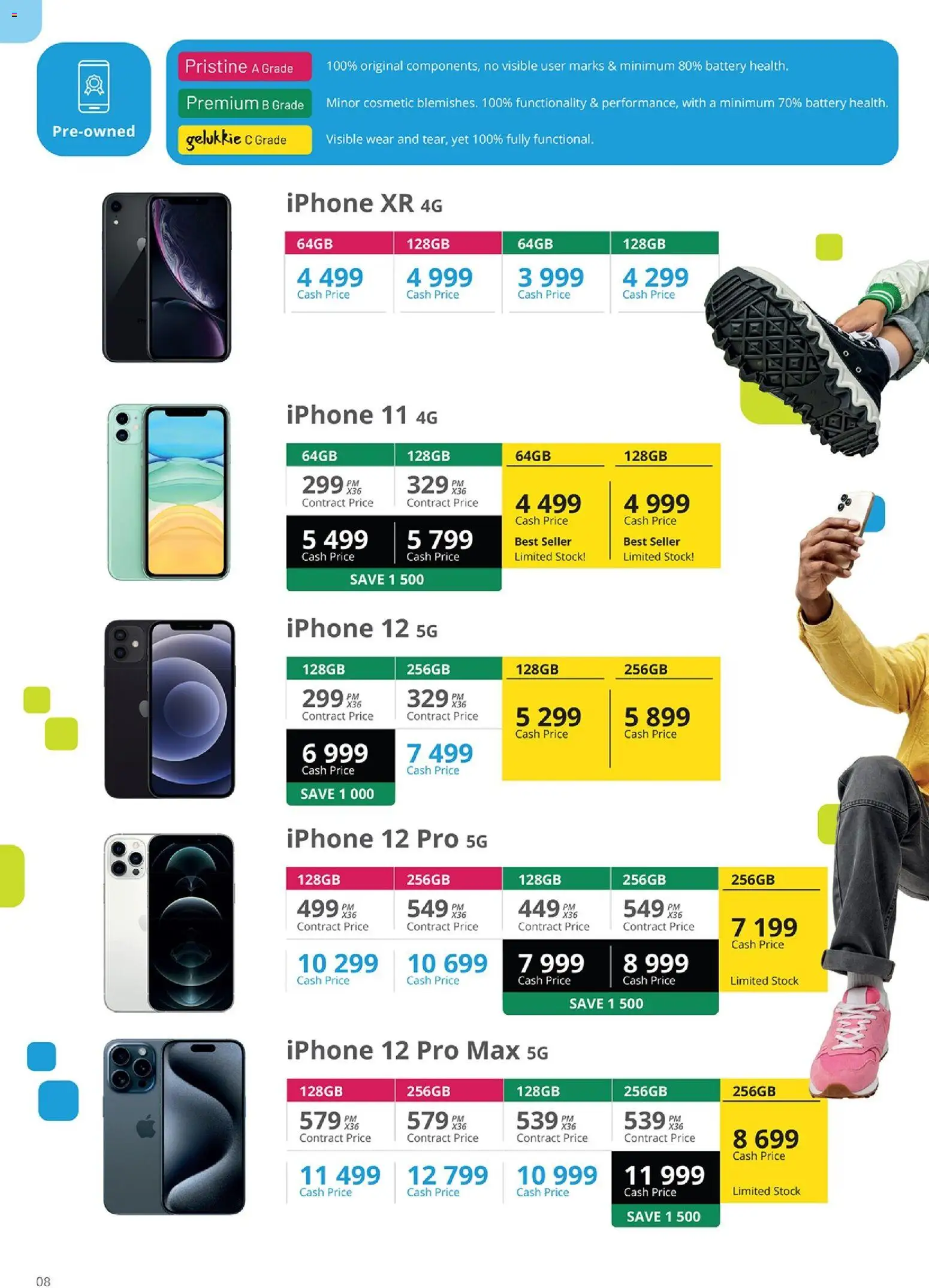 Cellucity Specials | 02/04/2026 | How to get a limited discount? Save today! | South Africa
