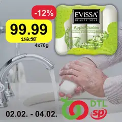 Senta Promet akcija - pregled Senta Promet kataloga - važi od 02.02.2026