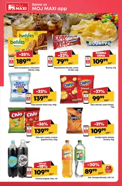 Mega Maxi katalog - važi od 14.08.2025 | Strana: 25