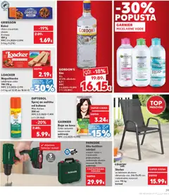 Kaufland katalog | vrijedi od 09.07.2025 | Stranica: 39