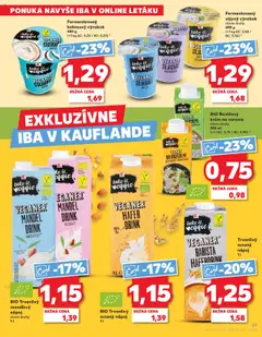 Nové Kaufland akcie – leták je platný od 11.09.2025 | Strana: 39