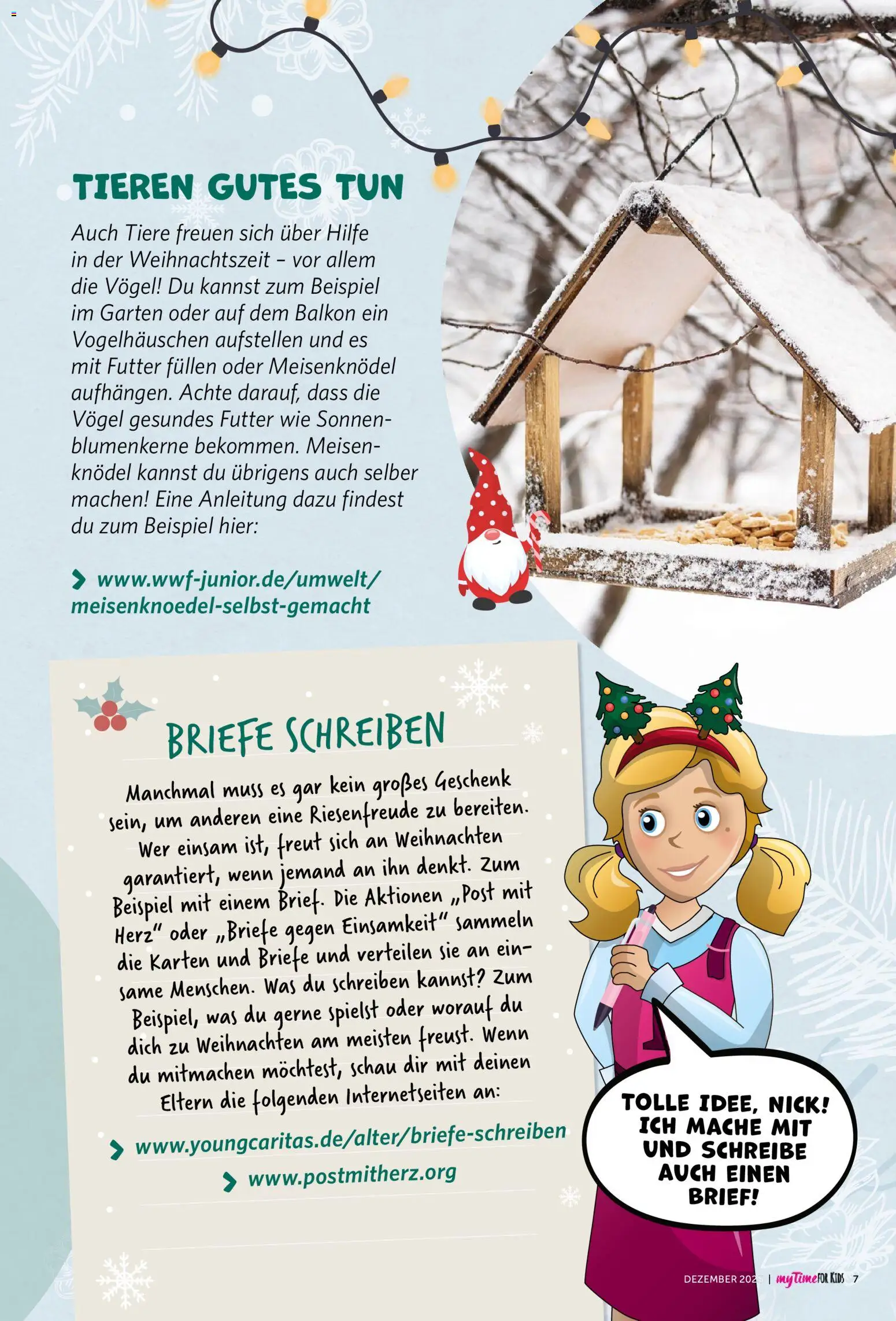 Combi  myTime Dezember 2025 – gültig ab 01.12.2025 | Seite: 105