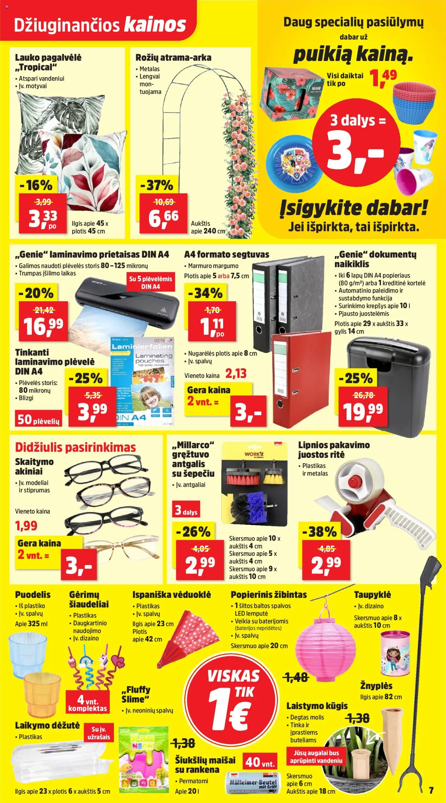 Thomas Philipps akcijos nuo 13.04.2026 | Puslapis: 7