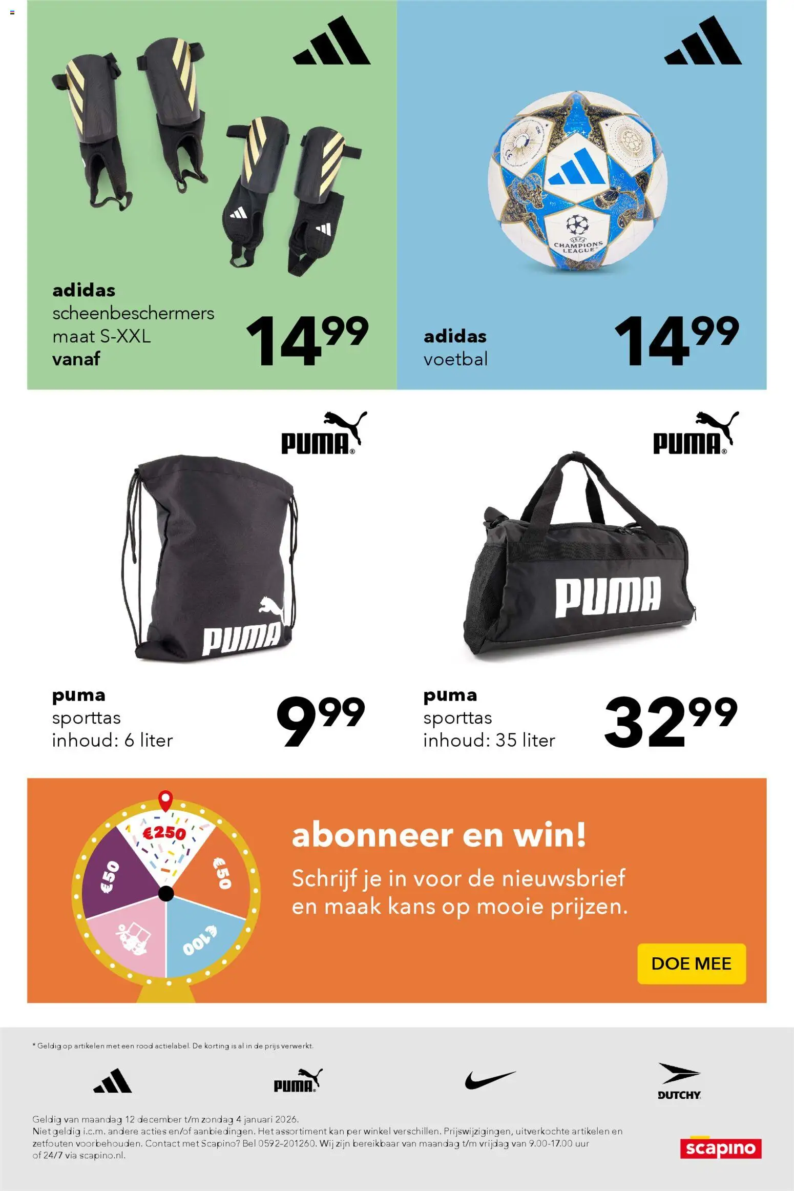 {H1} | Pagina: 4 | Producten: Kan