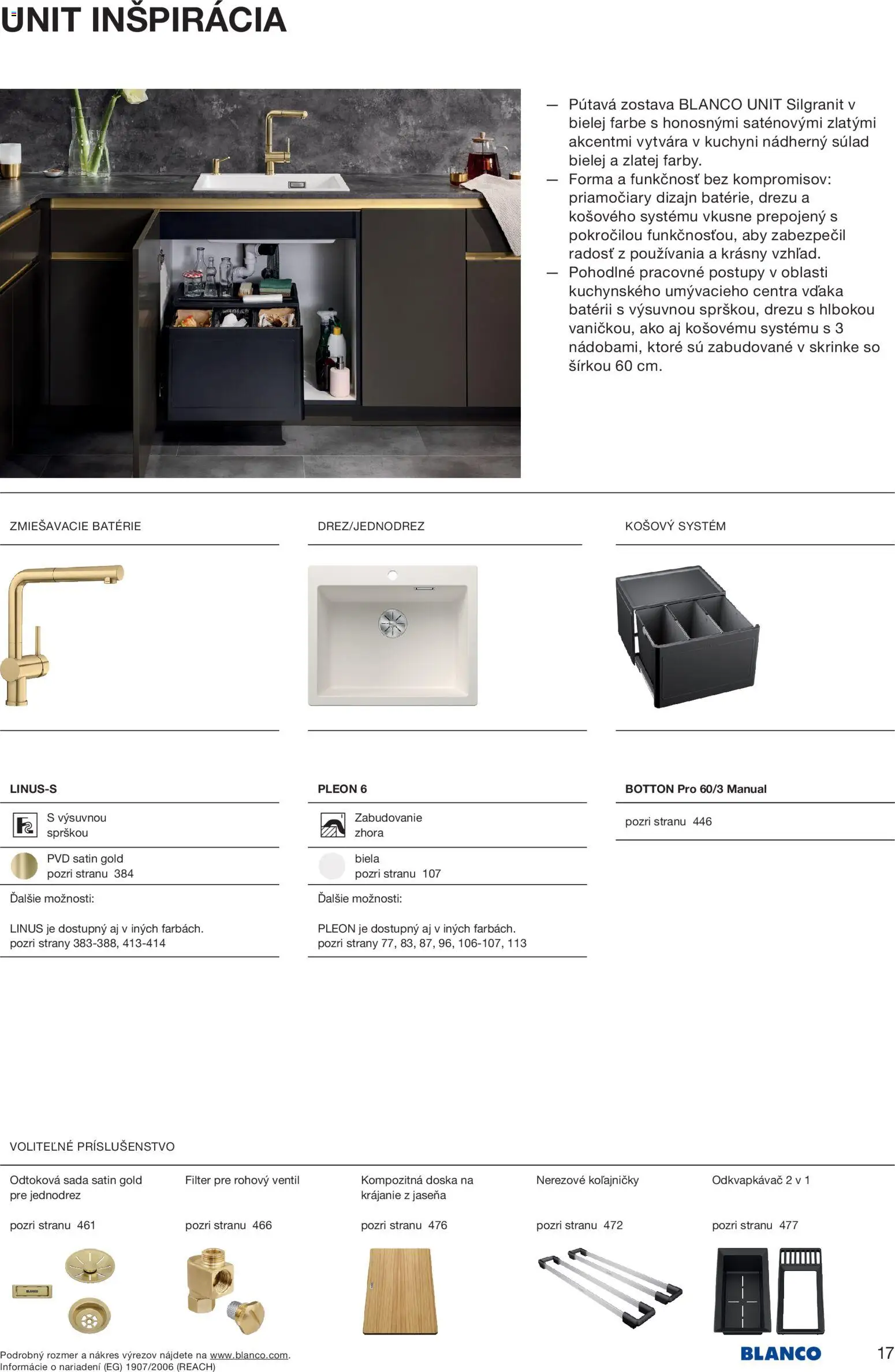 Nové Blanco akcie – leták je platný od 04.02.2026 | Strana: 19