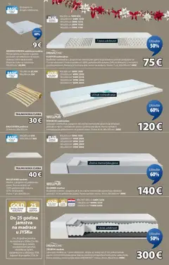 Katalog JYSK - Pregled kataloga iz trgovine JYSK, vrijedi od 01.12.2025 | Stranica: 12
