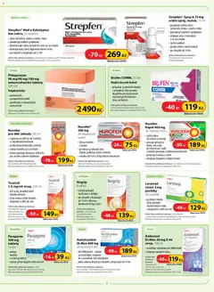 Náhled letáku Dr. Max leták od 01.04.2026 | Strana: 7