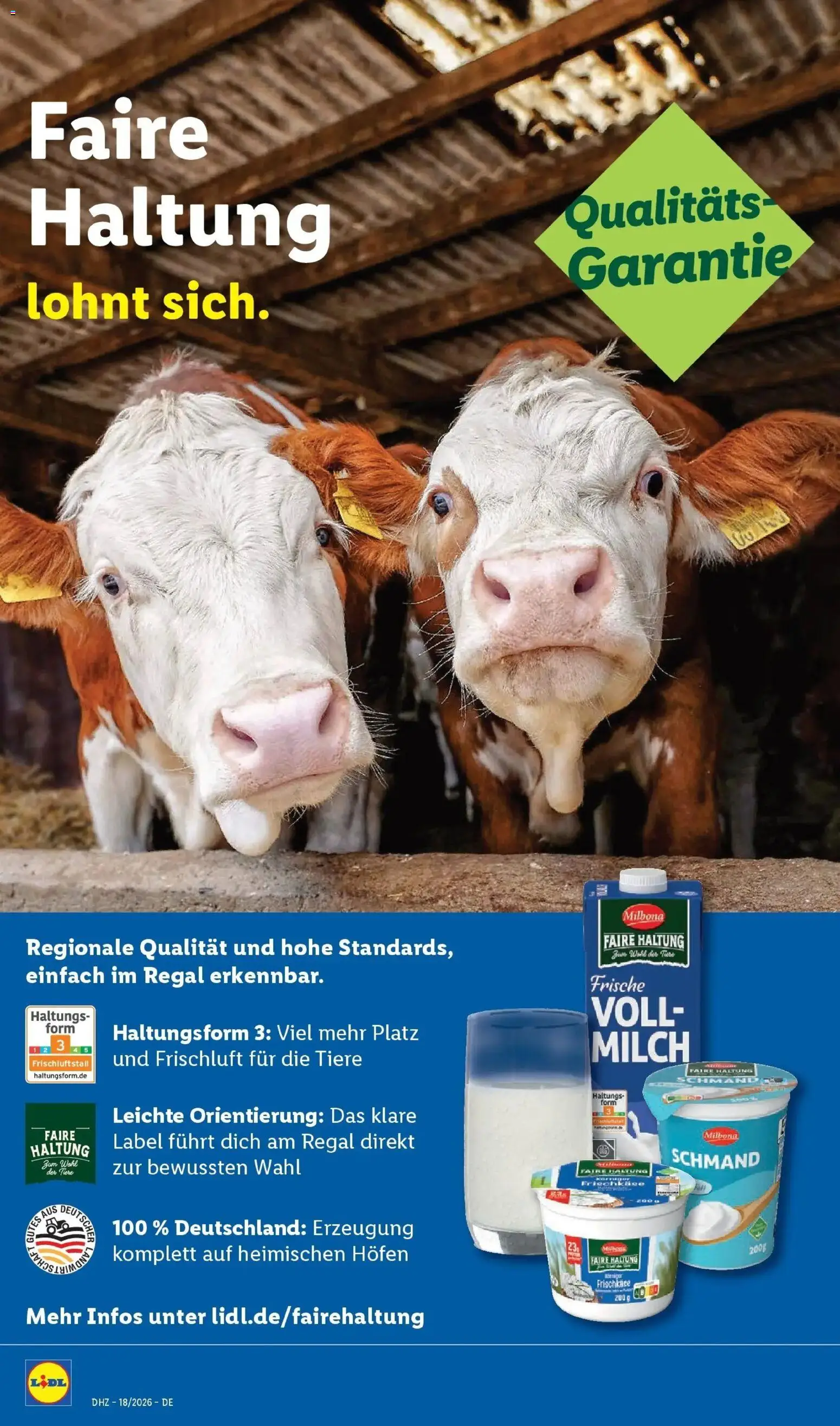 Lidl Německo leták od 27.04.2026 💥 Nenechte si ujít TOP nabídky! ⭐ | Česko