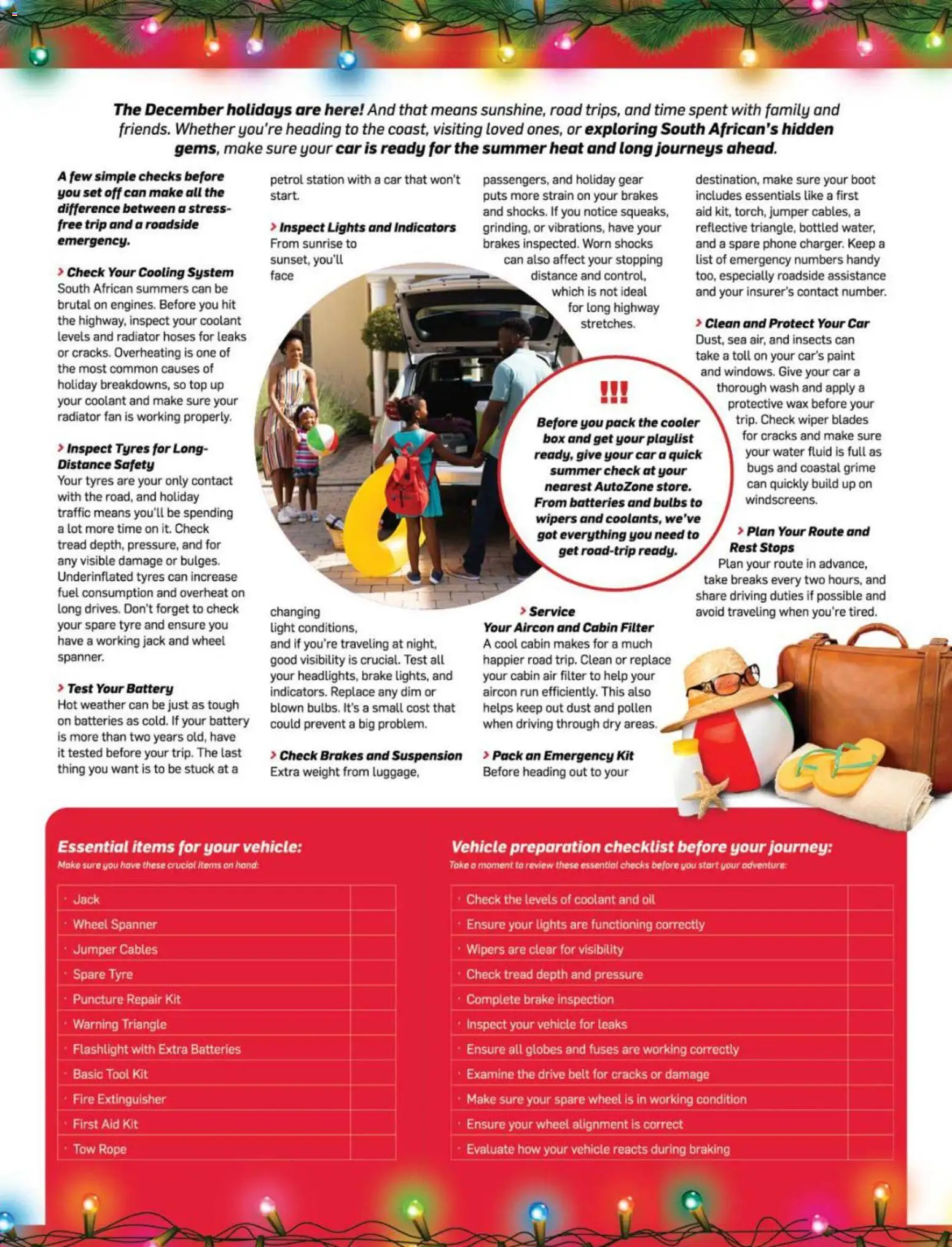 New AutoZone catalogue – valid from 24.11.2025 | Page: 29 | Products: Phone, Paint, Box, Cooler