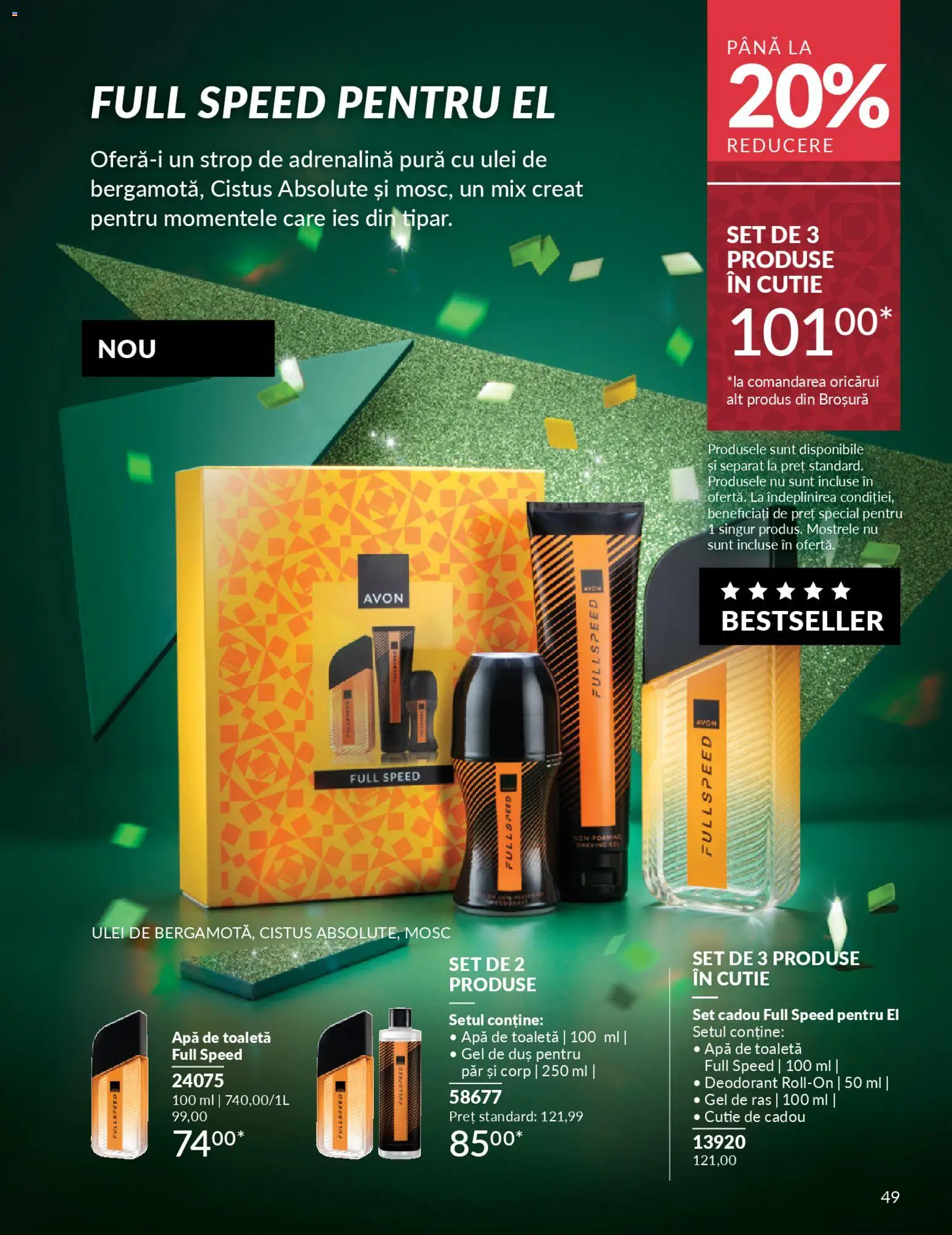 Noul catalog Avon – valabil de la 01.11.2025 | Pagină: 51