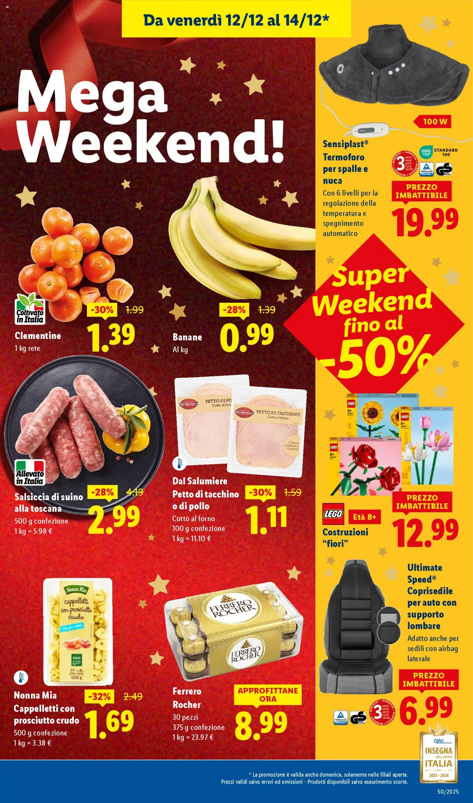 Volantino Lidl del 12.12.2025 | Pagina: 4