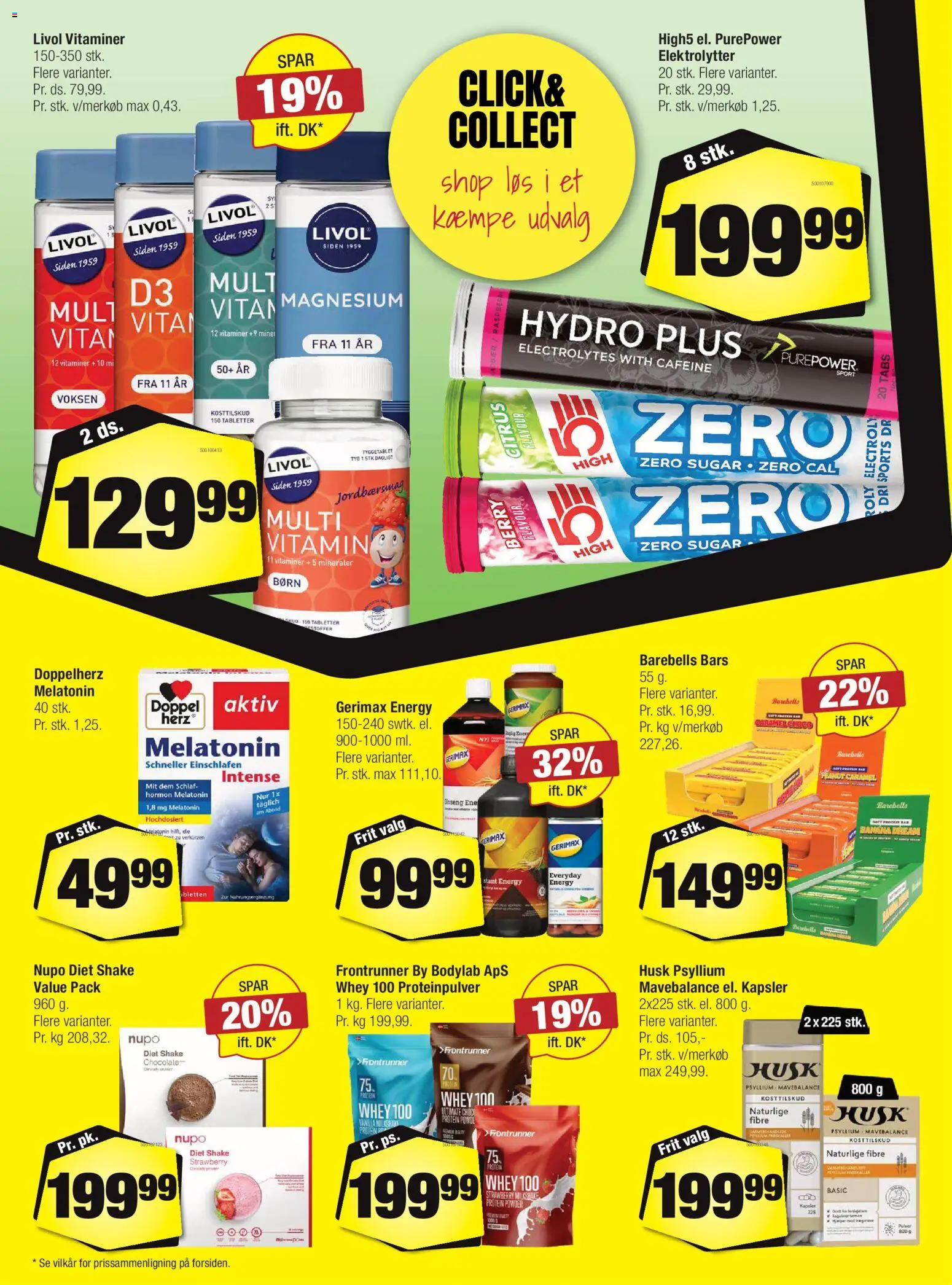 Calle tilbudsavis – gyldig fra 04.03.2026 | Side: 29