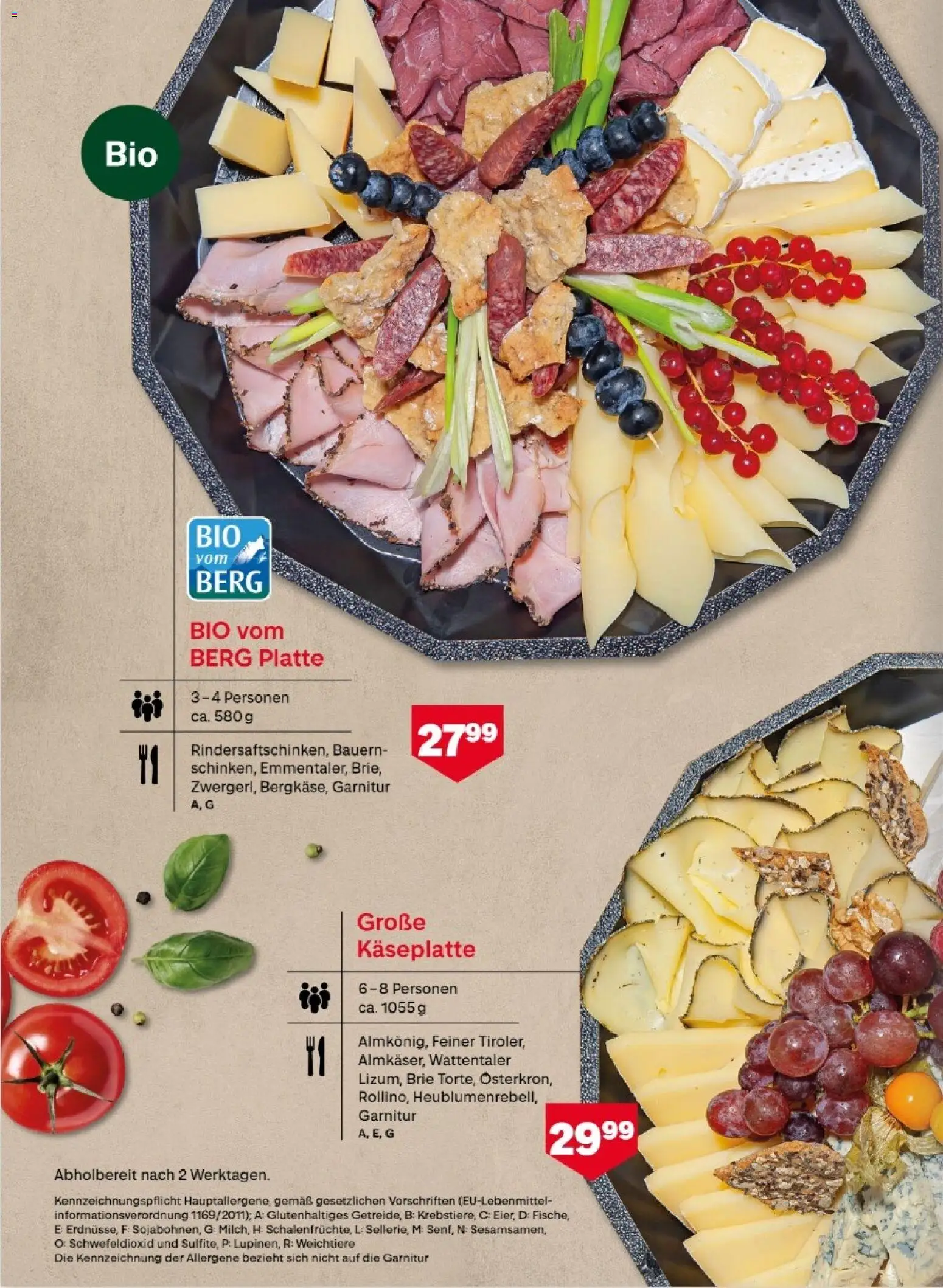 MPREIS Altenmarkt im Pongau gültig ab 25.12.2025 | Seite: 14