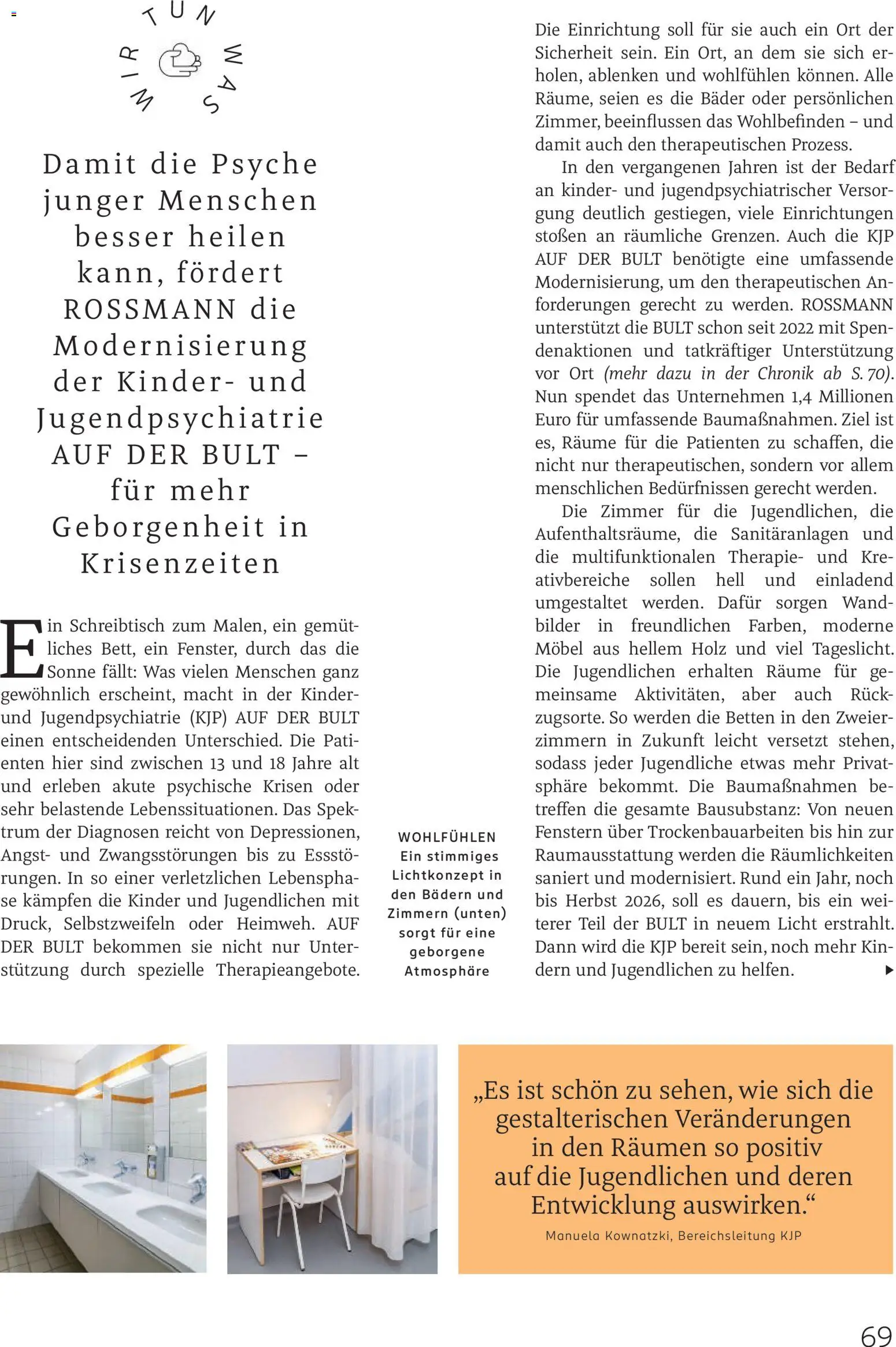 Rossmann Centaur | 01.04.2026 | Wie erhält man einen begrenzten Rabatt? | Deutschland