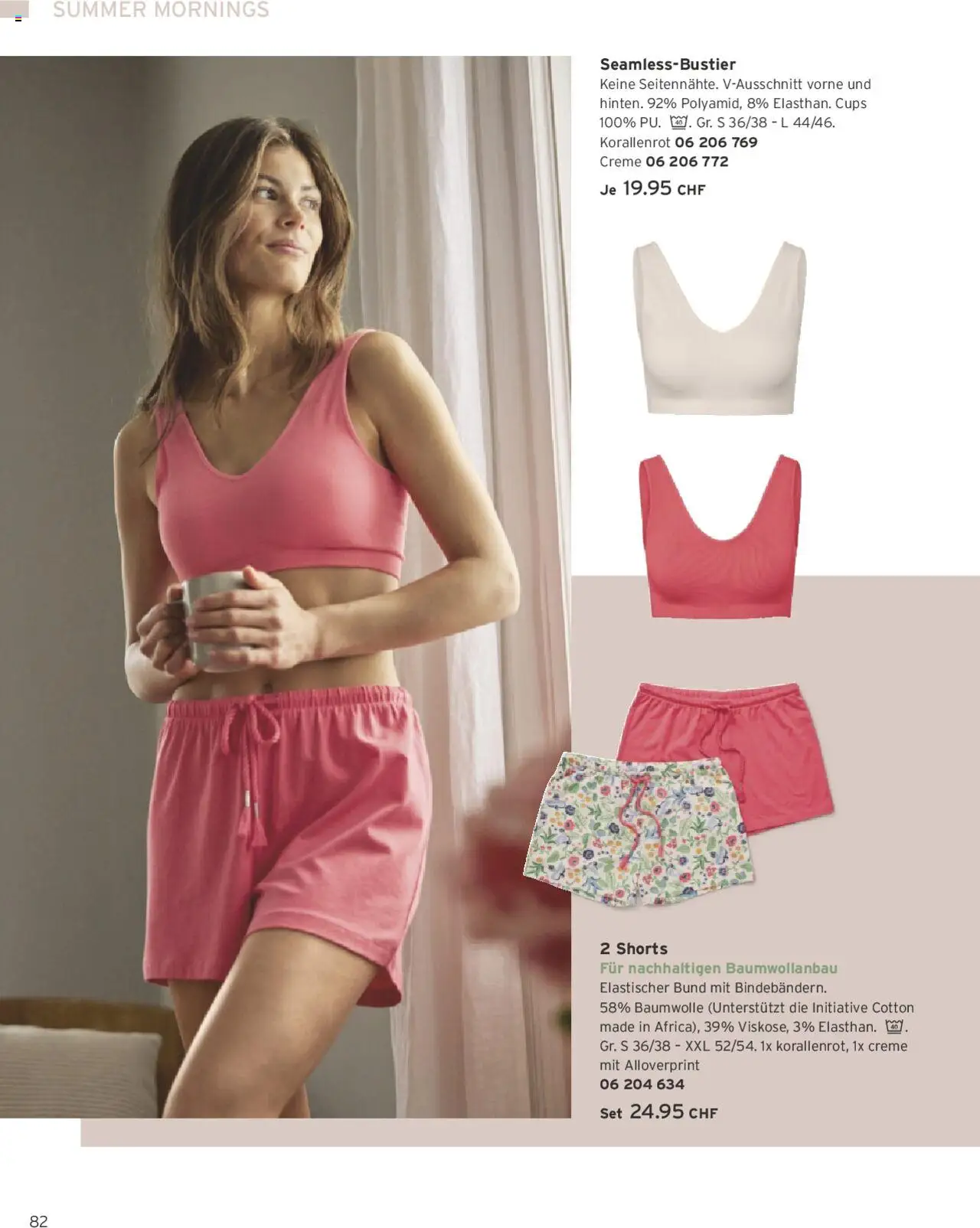 Tchibo Aktionen ab 01.06.2025 | Seite: 82 | Produkte: Creme