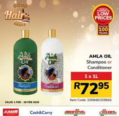 Jumbo specials catalogue – valid from 01.02.2026