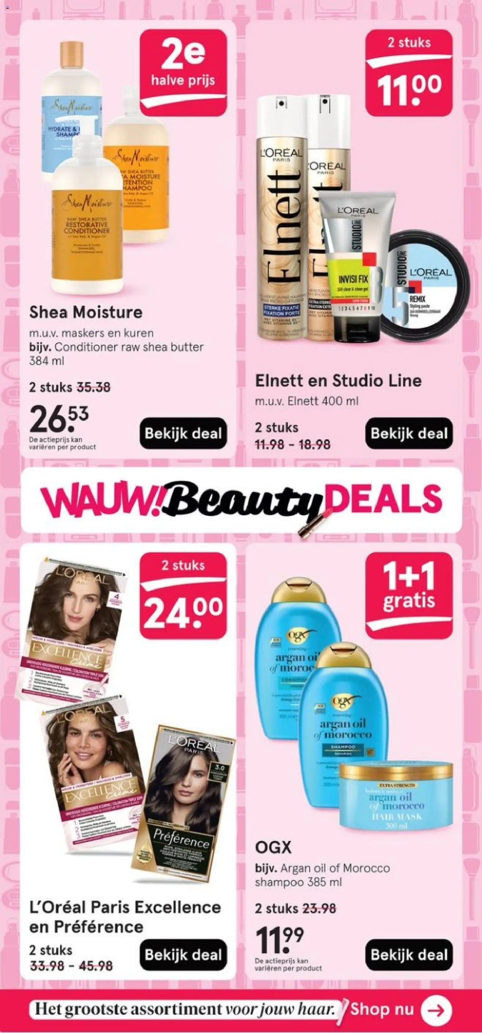 {H1} | Pagina: 16 | Producten: Kan, Shampoo, Conditioner