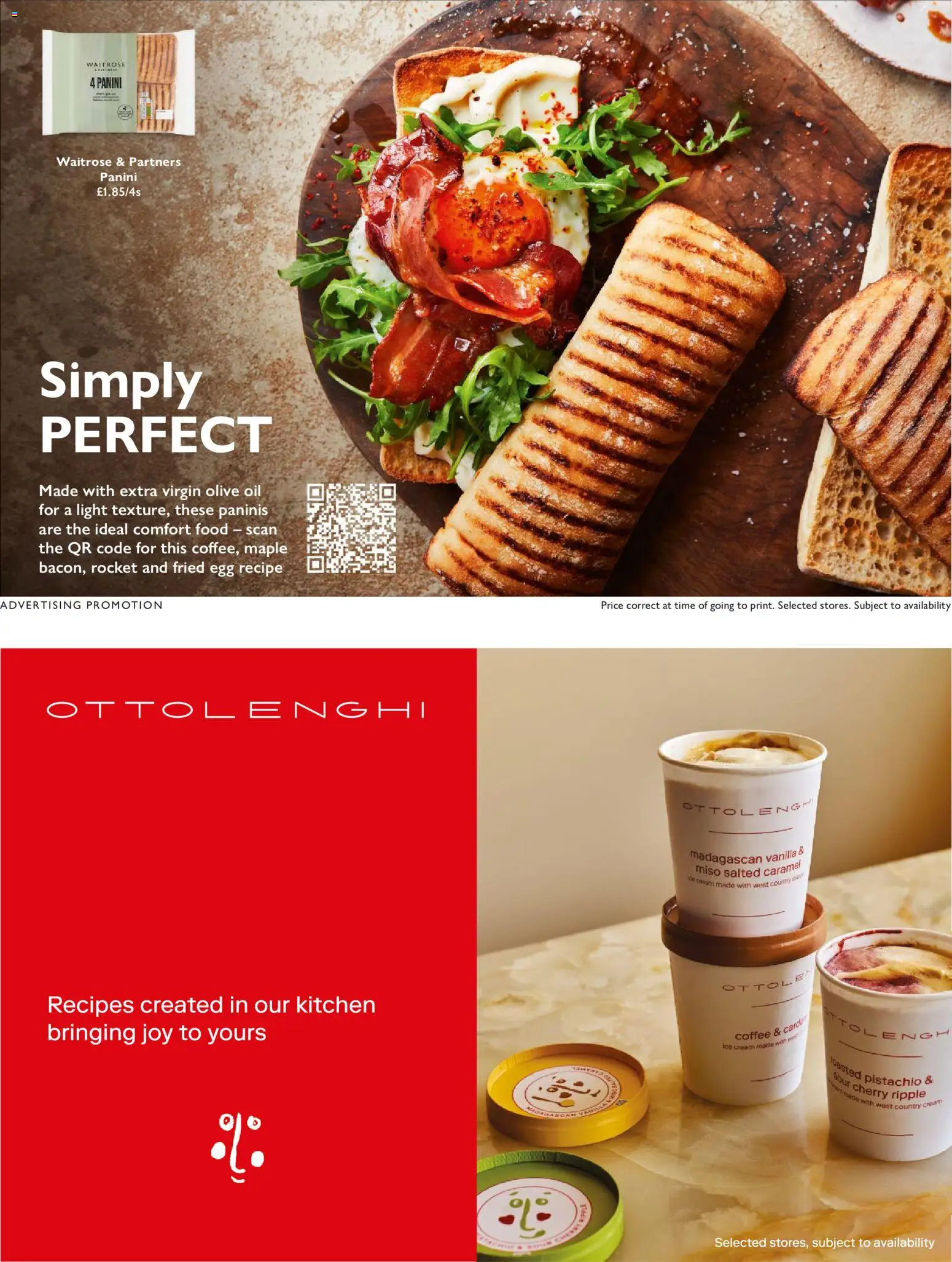 {H1} | Page: 10 | Products: Olive oil, Oil, Coffee, Cream